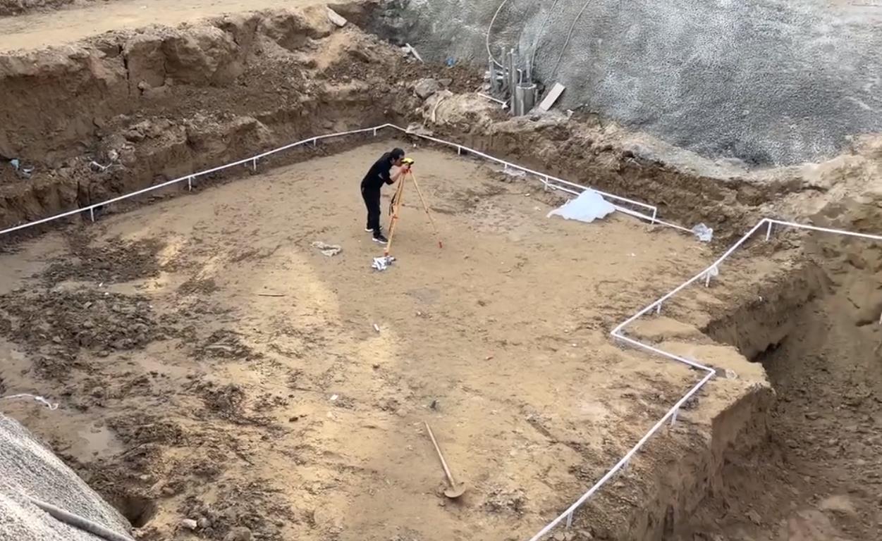 盐城盐都区基坑降水
