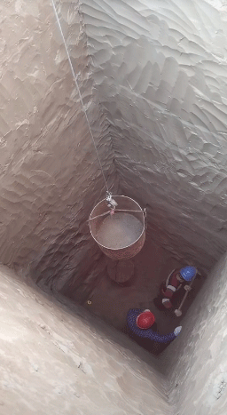 盐城盐都区人工挖孔桩