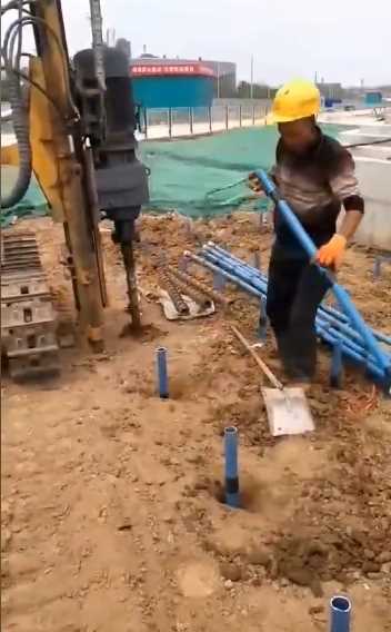 盐城盐都区袖阀管注浆