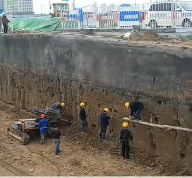 盐城盐都区土钉墙支护