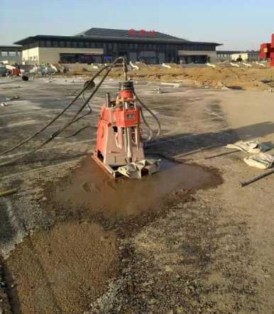 盐城盐都区注浆加固工程