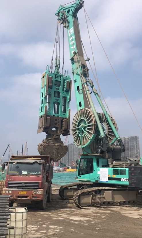 盐城盐都区地下连续墙