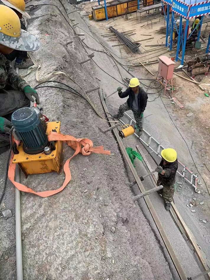 盐城盐都区预应力锚杆