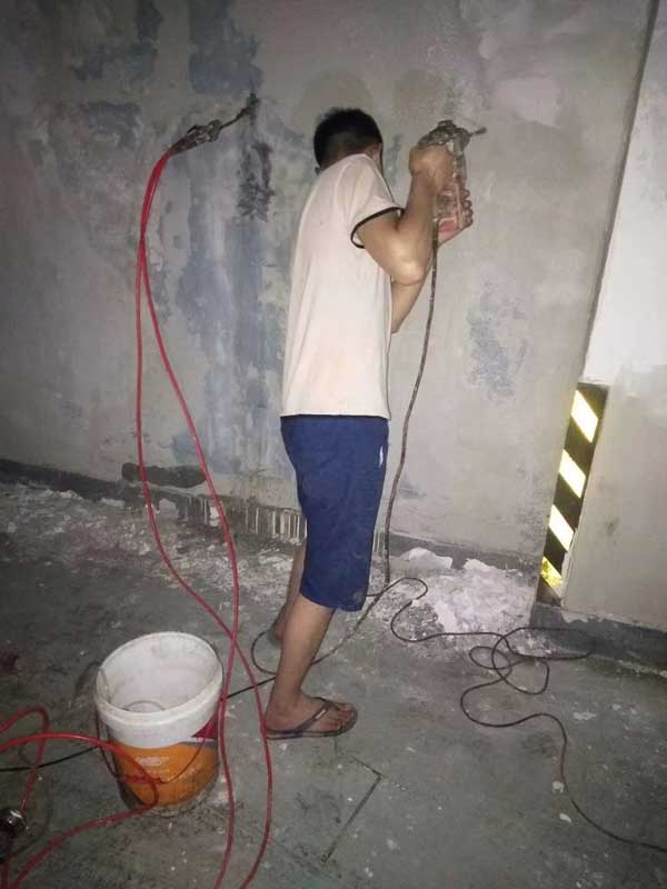 盐城盐都区防水堵漏工程