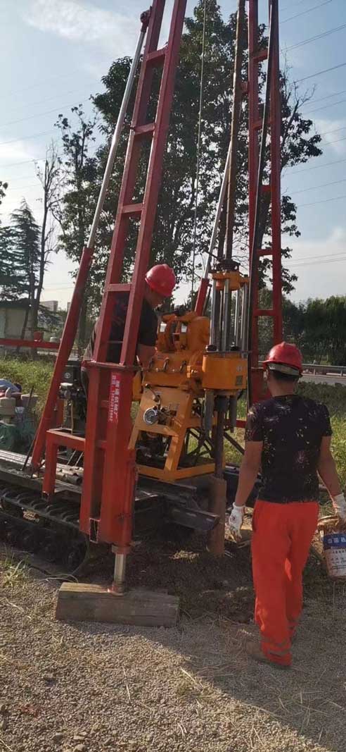 盐城盐都区地质勘察工程