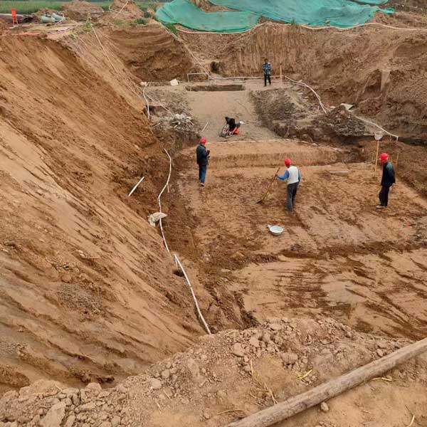 盐城盐都区降水工程