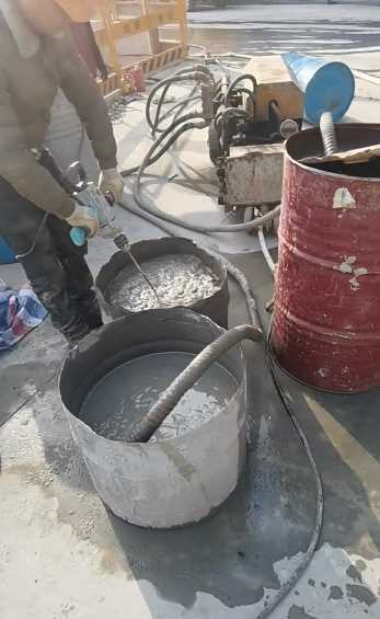 盐城盐都区双液注浆