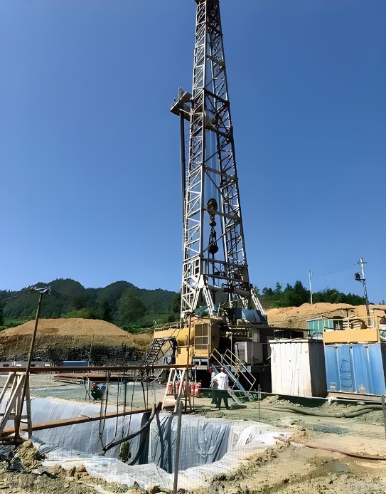 盐城盐都区地热井